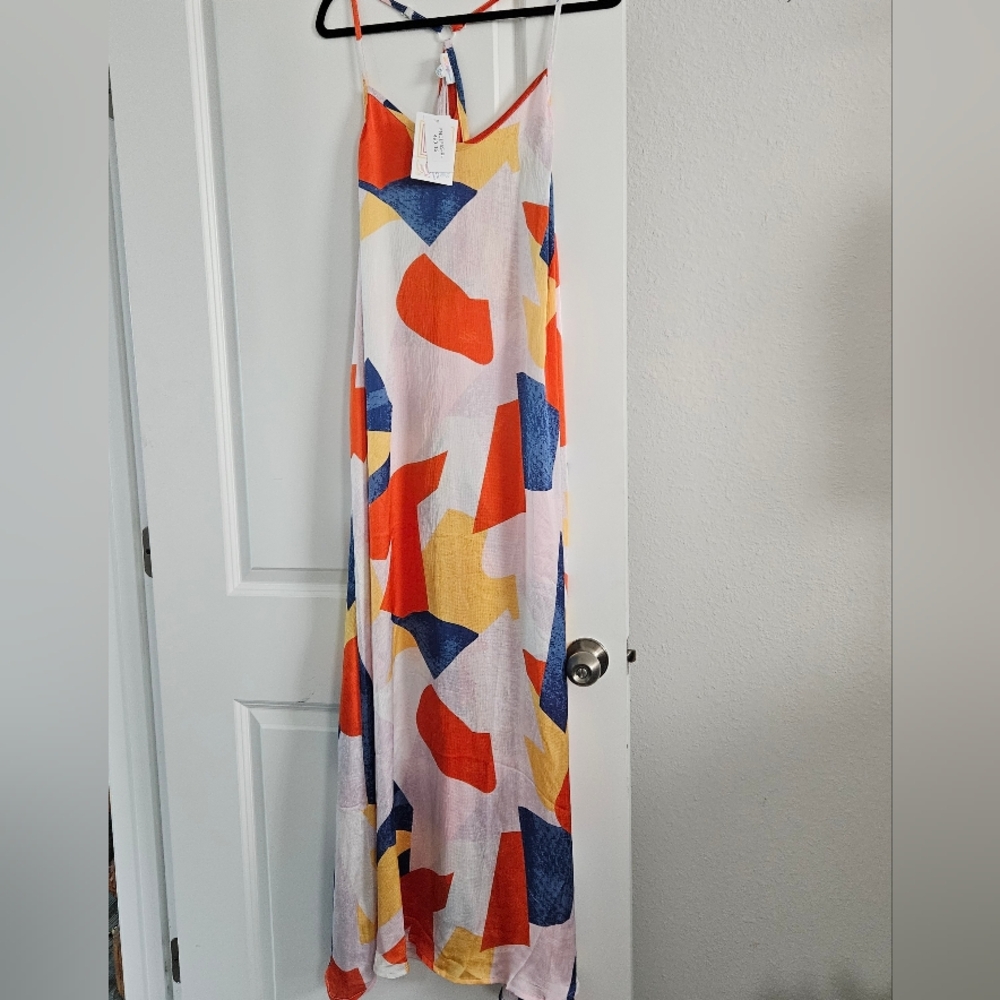 Nwt Lularoe Endless Maxi Resort Dress Xl
